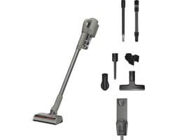 Miele Duoflex HX1 CarCare - Steelstofzuiger - Grijs