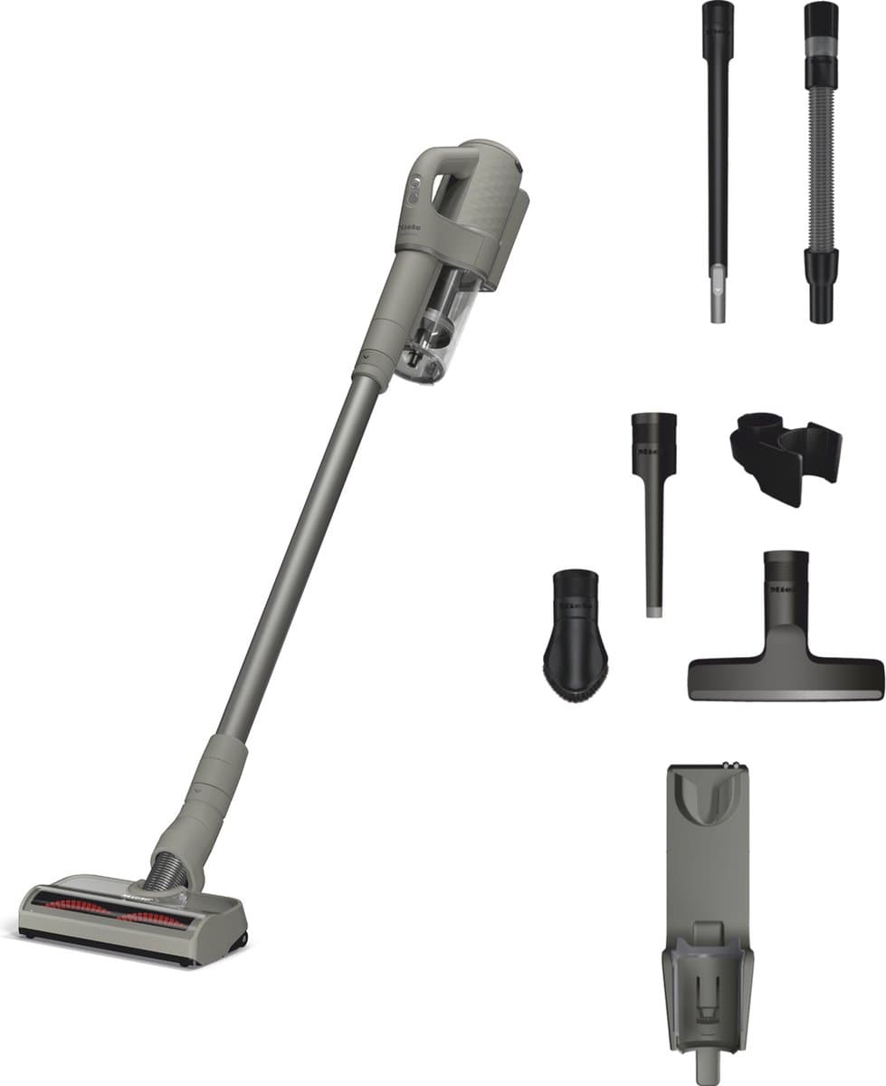 Miele Duoflex HX1 CarCare - Steelstofzuiger - Grijs — afbeelding 1