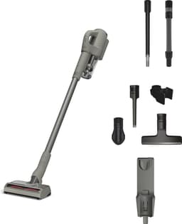 Miele Duoflex HX1 CarCare - Steelstofzuiger - Grijs — thumbnail 1