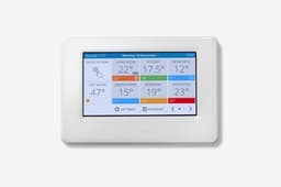 Honeywell Evohome Bedieningspaneel - Wifi — thumbnail 2
