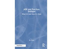 ADR and Post-Sync Dialogue