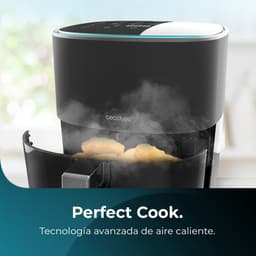 Cecotec Cecofry Fantastic 6500 Heteluchtfriteuse zonder olie met 6,5 l, 1700 W, PerfectCook-technologie, 12 gaarprogramma`s, tou — thumbnail 10