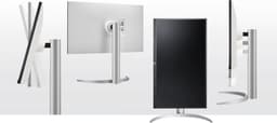 LG UltraFine 27UP85NP - 4K IPS Monitor - Geschikt voor Apple Macbook - USB-C 90w - 27 inch — thumbnail 2