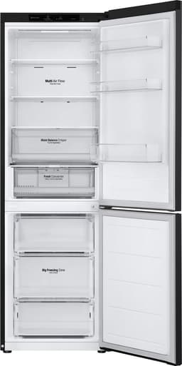 LG - Koelvriescombinatie GBV3100CEP DoorCooling Wijnrek Multi Airflow — thumbnail 6