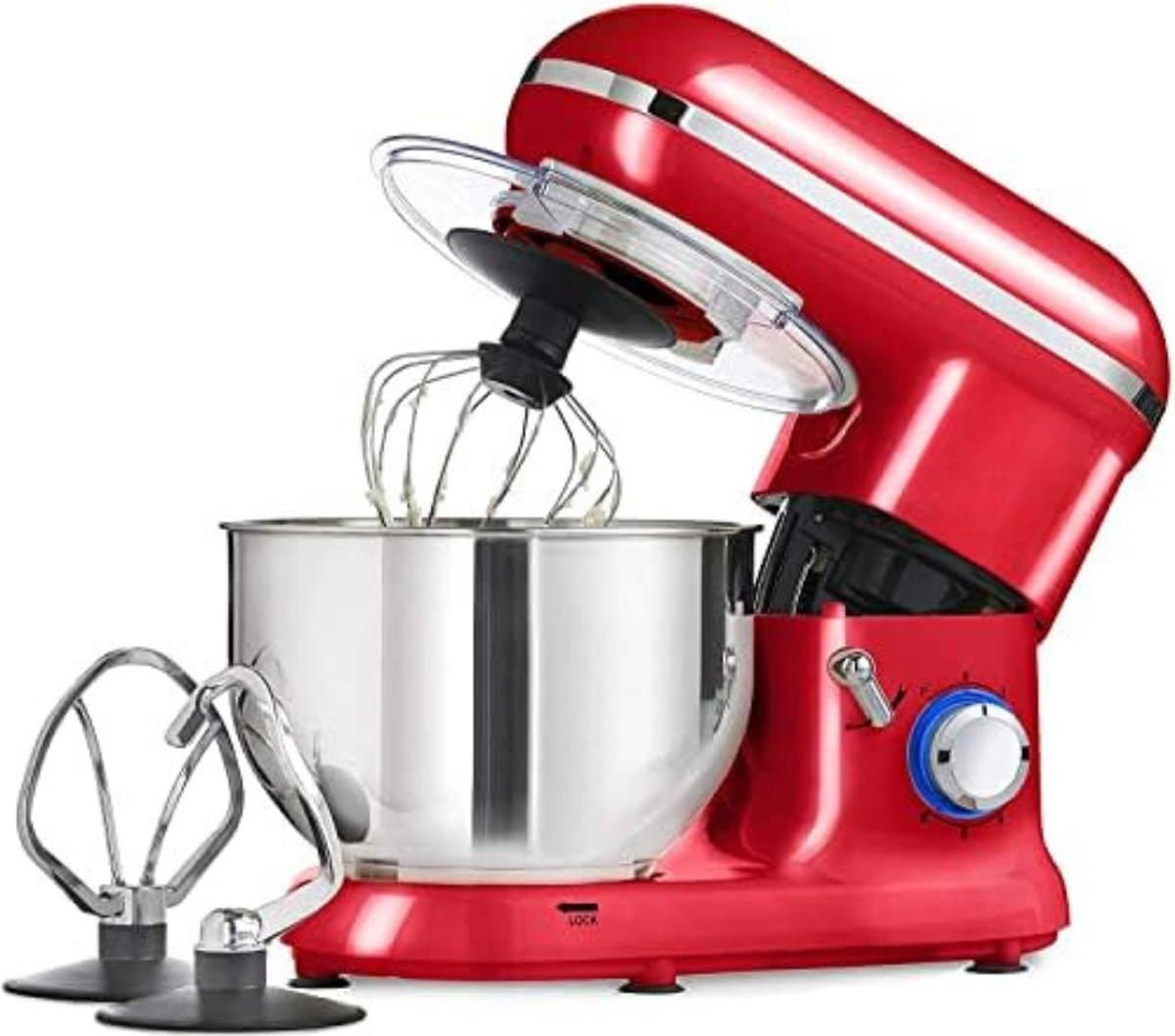 Mixer met Mengkom - Mixer met Kom — afbeelding 1