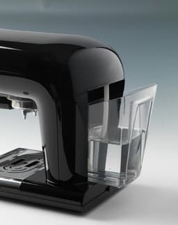 Ariete Cafe Retro Cappuccino Machine Zwart — thumbnail 4
