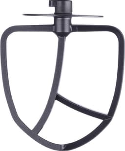 SILVERCREST® KITCHEN TOOLS Keukenmachine pastel – Vermogen: 600 W – Inhoud: 5 L – Inclusief spatbescherming met vulopening, deeghaak, eiwitklopper en garde – Met extra pulsfunctie – Afneembare accessoires zijn vaatwasmachinebestendig — thumbnail 4