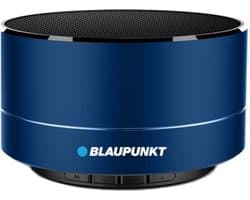 Blaupunkt BLP3100 Bluetooth LED Speaker 5W - Blauw