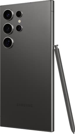 Samsung Galaxy S24 Ultra 5G - 256GB - Titanium Black — thumbnail 7
