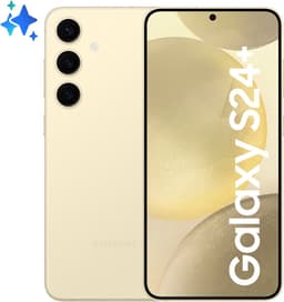 Samsung Galaxy S24+ 5G Dual Sim S926B 12/256GB Amber Yellow — thumbnail 1