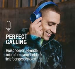 Fresh 'n Rebel Clam Core - Draadloze Bluetooth Koptelefoon - Over-Ear - 45 uur Speelduur - Storm Grey — thumbnail 5