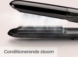 BABYLISS Steam Straight ST492E Zwart — thumbnail 5