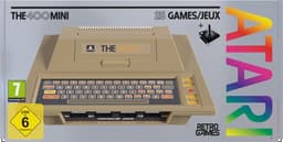 Atari THE400 - Mini Retro Game Console — thumbnail 1