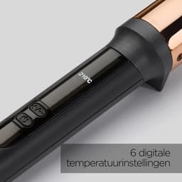 BABYLISS Salon Brilliance Conische Krultang C458E — thumbnail 3