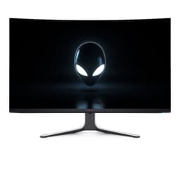 Alienware AW3225QF - 4K Curved OLED Gaming Monitor - 1800r Curve - 240hz - PS5 Compatible - 32 inch — thumbnail 1