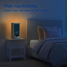 Beko ATP 5500 N luchtreiniger met HEPA filter - Air purifier - 62 dB — thumbnail 4