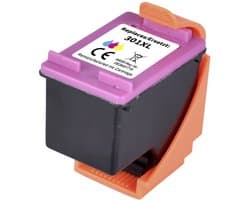 Renkforce Inktcartridge vervangt HP 301XL, CH564EE Compatibel Cyaan, Magenta, Geel RF-5705444