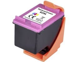 Renkforce Inktcartridge vervangt HP 62XL, C2P07AE Compatibel Cyaan, Magenta, Geel RF-5679858