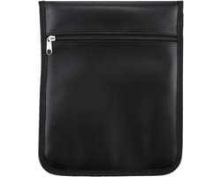 SBG Faraday Bag - Universeel Blokkerende Tabletzak - RFID Blokkeertas voor Tablet en iPad - Pouch voor Autosleutels - Signaal Blokkerende Zak - Zwart