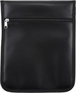 SBG Faraday Bag - Universeel Blokkerende Tabletzak - RFID Blokkeertas voor Tablet en iPad - Pouch voor Autosleutels - Signaal Blokkerende Zak - Zwart — thumbnail 1