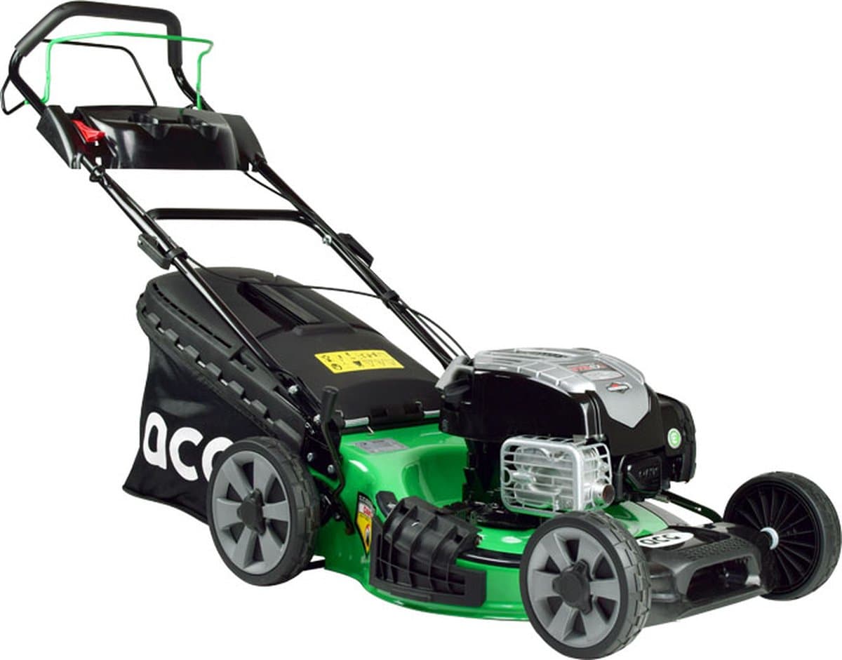 Benzinemaaier ACG51-COMFORT | Zelfrijdend | 51 cm | 5PK B&S motor — afbeelding 1