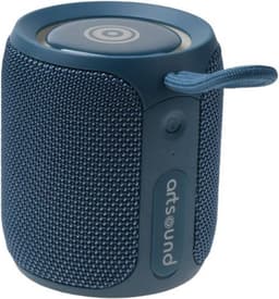 Artsound: PWR01 portable bluetooth speaker - Blauw — thumbnail 3