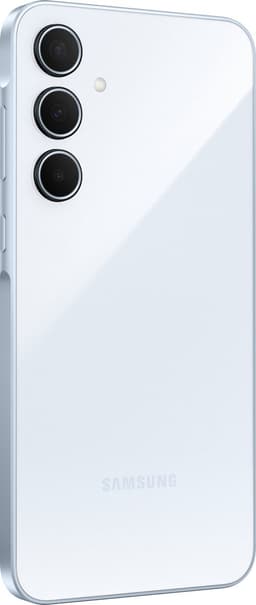 Samsung Galaxy A35 - 128GB - Awesome Iceblue — thumbnail 7