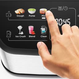 Kenwood FDM73.480SS MultiPro One Touch - Foodprocessors - Zilver - Ingebouwde digitale weegschaal - Express Serve — thumbnail 2