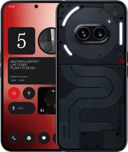 Nothing Phone (2a) - 8GB - 128GB - Black — thumbnail 1