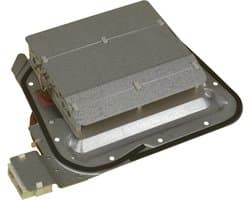 Whirlpool 3057014 verwarmingselement - 1000w + 1000w