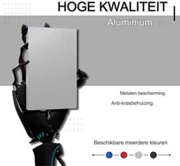 Harde schijf extern - 320 GB - Zilver — thumbnail 5