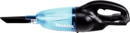 Makita DCL 180 RG B accu stofzuiger 18 V zwart + 2x accu 6.0 Ah + lader — thumbnail 5