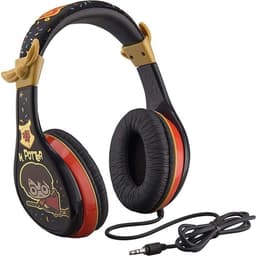Harry Potter - Quidditch Harry Headphones for Kids with volume limiter — thumbnail 1