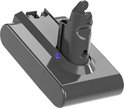 Amenzo® Accu geschikt voor Dyson V6 - Extra Groot 6.0Ah - Steelstofzuiger Batterij - 6000mAh — thumbnail 5