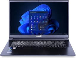 Terra Mobile 1778R 17.3" FullHD laptop - Intel Core i7-13700H - 64GB - 2.0TB M.2 SSD - Nvidia GeForce RTX3050 4GB - Windows 11 Pro — thumbnail 1