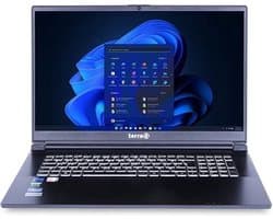 Terra Mobile 1778R 17.3" FullHD laptop - Intel Core i7-13700H - 64GB - 2.0TB M.2 SSD - Nvidia GeForce RTX3050 4GB - Windows 11 Pro