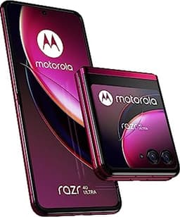 Motorola RAZR 40 Ultra - 256GB - Magenta — thumbnail 17