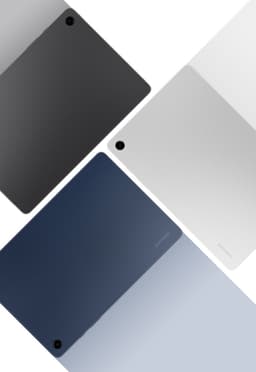 Samsung Galaxy Tab A9 Plus (2023) - 64GB - Dark blue — thumbnail 6
