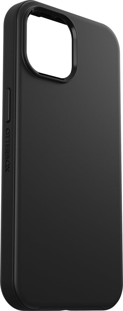 OtterBox Symmetry MagSafe - Geschikt voor Apple iPhone 15 - Zwart — afbeelding 1