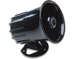 Elektronische Sirene - 125 Db