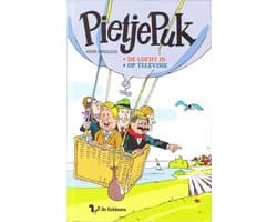 Pietje Puk Omnibus "De Lucht in" + "Op Televisie"