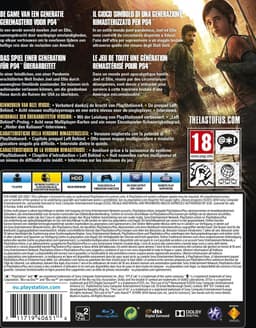 The Last Of Us: Remastered - PS4 — thumbnail 3