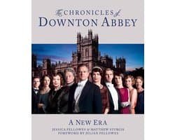 The Chronicles of Downton Abbey (Official Series 3 TV tie-in)