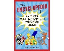 The Encyclopedia of American Animated Television Shows