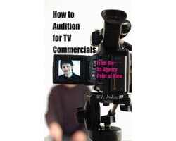 How to Audition for TV Commercials