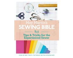 May Martin’s Sewing Bible e-short 6: Tips & Tricks for the Experienced Sewer