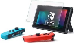9H Tempered Glass Screen Protector - Geschikt voor Nintendo Switch — thumbnail 1