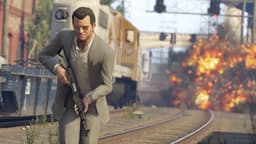 Grand Theft Auto V (GTA 5) - PS4 — thumbnail 5