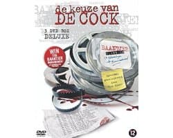 Baantjer - Baantjes De Keuze Van De Cock
