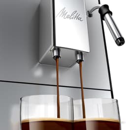 Melitta Caffeo Solo Milk - Volautomaat Espressomachine - Zwart/zilver — thumbnail 4
